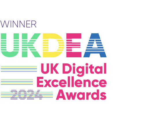 2024 UK Digital Excellence Award